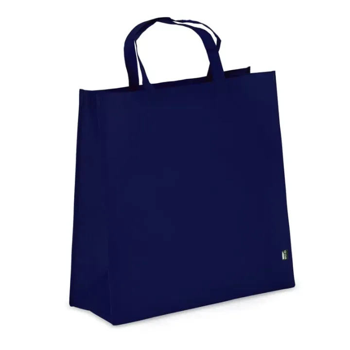 R-PET Carry bag non-woven 45 x 18 x 45cm 75g/m² - LT91329 (N0010)